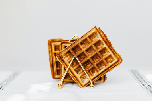 Not A Waffle - Made With Chicken